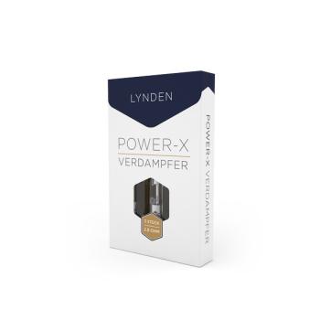 LYNDEN Power-X Verdampfer 3er Pack